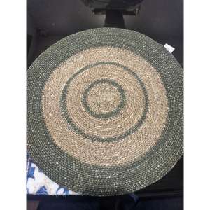 Set de table en coton tissé classique, naturel, fait main, réutilisable, pour la maison, la cuisine, l'hôtel, vente en gros, export - Product Image 4