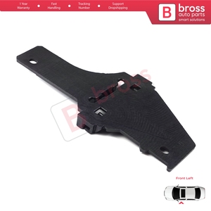 BWR1026 Window Regulator Repair Clips Front Left for 307 3A/C 3E 3H 2001-2008 4/5 <b>Door</b> 9634456980 - Product Image 6