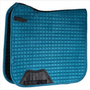 Almohadilla de sillín de doma occidental, cuero genuino Premium, comodidad personalizada, apta para entrenamiento ecuestre y eventos de equitación - Product Image 3