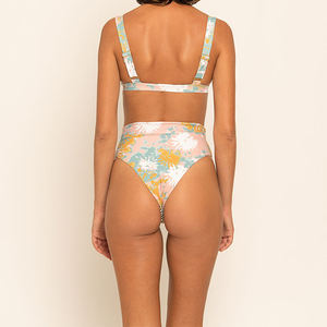 Conjunto de Bikini ligero y asequible para mujer, conjunto de bikini de mujer transpirable de alta calidad con logotipo personalizado/colores, conjunto de Bikini para mujer con el mejor material - Product Image 4