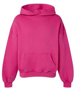 High Quality 500 GSM Cotton Thick Blank <b>Plain</b> Heavyweight Oversized <b>Hoodies</b> Custom Logo Plus Size 100% Cotton <b>Plain</b> <b>Hoodies</b> - Product Image 5