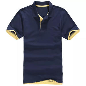 Nouvel arrivage de polo pour hommes, performance athlétique stylée, top classement, tissu rafraîchissant solide, anti-rides, sport, extérieur - Product Image 4