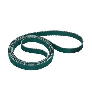 HTD3M HTD5M HTD8M HTD14M sabuk waktu poliuretan baja <span class=keywords><strong>Kevlar</strong></span>/mendukung OEM baja - Product Image 3