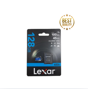 Tarjeta de Memoria Mini SD de Plástico Abee de 128 GB U3 con Velocidad de Lectura de 50-100 MB/s y Certificación CE/FCC para Cámara de Coche DVR - Product Image 1