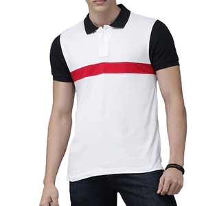 เสื้อโปโลผู้ชายราคาประหยัด เนื้อผ้าพรีเมียม น้ำหนักเบา ขายดี ทนทาน สวมใส่สบาย ดีไซน์ล่าสุด - Product Image 1