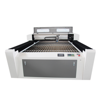 ACWORK1 1325 Nouvelle machine de découpe laser CNC CO2 Hiwin pour acrylique, bois, cuir, tissu, textile, MDF, plastique, caoutchouc, papier, BMP