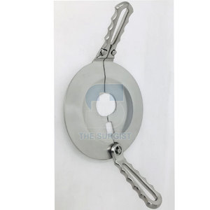 Retractor Quirúrgico Percy de Acero Inoxidable Reutilizable con Certificación CE para una Retracción Quirúrgica Precisa y Amputación - Product Image 5