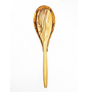 Repose-cuillère en bois 3 pièces conception différente ménage repose-cuillère supports de rangement et cuisine repose-cuillère en bois de qualité supérieure - Product Image 3