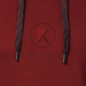 Sweat à capuche en coton vierge de haute qualité personnalisé pour hommes streetwear OEM logo personnalisé sweat à capuche pour hommes Top qualité - Product Image 6