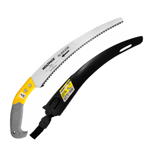 Scie à élaguer courbée avec poignée TPR JD 330 mm. - Product Image 1