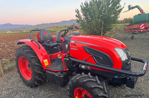 รถแทรกเตอร์ขนาดเล็ก KIOTI DK6020 คุณภาพพรีเมียม รุ่นใหม่ ขับเคลื่อน 4 ล้อ – เครื่องยนต์ดีเซล พร้อมใช้งาน เครื่องจักรกลการเกษตรกำลังสูง - Product Image 5