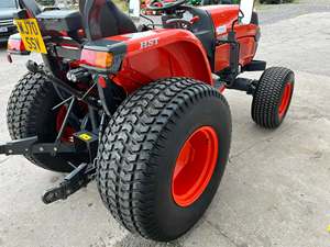 Tracteur agricole compact L1501 de 50 CV à transmission intégrale à engrenages, à vendre - Product Image 4