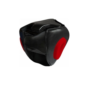 Protège-tête de boxe MMA Muay Thai, léger, confortable, respirant, ajustement réglable, logo personnalisé, OEM ODM - Product Image 3