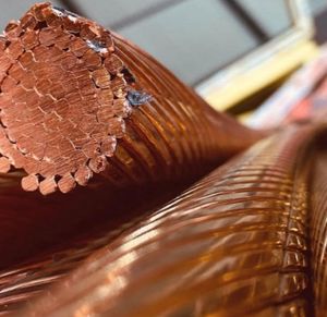 Fil de cuivre à 99,9 % de pureté, câble industriel isolé en PVC solide, rebuts de cuivre recyclable pur à vendre pour l'Europe, les États-Unis et les Émirats arabes unis - Product Image 1