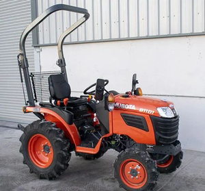สำหรับรถแทรกเตอร์ดีเซลเกษตรกรรม B1181 25 แรงม้า เกียร์อัตโนมัติ พร้อมเครื่องยนต์และชุดเกียร์ |   รถแทรกเตอร์ฟาร์มขนาดเล็ก - Product Image 1
