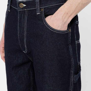 Custom <b>Mens</b> Cotton <b>Jeans</b> 100 % Denim Pants With Classic Fit Durable Stitching For Daily Wear And Streetwear - Product Image 4