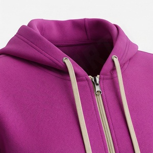 Conjuntos Deportivos de Felpa de Algodón Puro para Mujer, Elegantes, con Etiqueta de Logotipo Personalizable, de Alta Calidad, Suaves y Cálidos para Gimnasio - Product Image 4