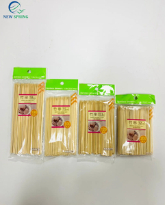 Brochettes en bambou du Vietnam - Durables, solides, lisses, de qualité alimentaire, bâtonnets pour barbecue et cuisine en gros - Product Image 6