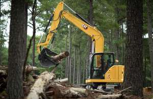 Miniexcavadora Hidráulica CATERPILLAR 310 con 0% de Financiación - Product Image 5