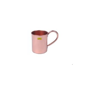 Botella de agua de cobre más vendida, accesorios para vasos hechos a mano, botella de agua de cobre de excelente calidad - Product Image 1