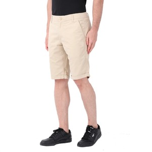 Pantalon court à poches croisées de style chino décontracté pour hommes de haute qualité avec poches Short cargo tricoté pour l'exportation d'entraînement de BD - Product Image 2