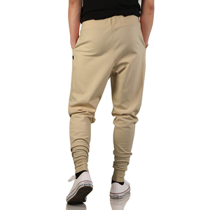 Conception personnalisée la plus vendue pour pantalons de survêtement Cargo pantalons de survêtement hommes personnaliser en relief de haute qualité multi-poches Gym Running Wear M - Product Image 4