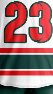 Ropa deportiva personalizada unisex, nuevo uniforme de hockey sobre hielo para mujer con diseño de logotipo personalizado, conjuntos hechos en equipo OEM, excelentes técnicas de impresión - Product Image 4