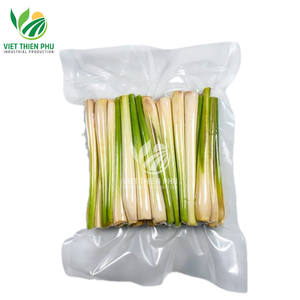 VIET NAM Premium Quality Certified Organic Frozen Lemongrass Stem IQF Best Food Health Spice Certified Organic Frozen Vegetables - Product Image 4