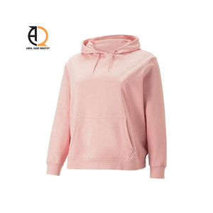 Fashion Hoodie & Sweatshirts Solid Hooded Cotton Printed New <b>Tops</b> with Front Logo Thicken Warm Style - Product Image 2