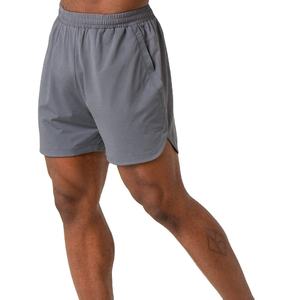 Men's Custom Logo Fitness Apparel Casual Style in Solid Colors <b>Camouflage</b> Patterns Made Polyester + Spandex Fabric OEM Available - Product Image 4