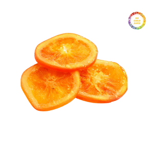 Meilleure vente de tranches d'orange séchées en gros, orange séchée de haute qualité pour la pâtisserie, usine OEM - Product Image 4