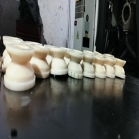 Pièces usinées CNC en laiton 3D TECHNO, service de pièces sur mesure, 1 pièce, pièces tournées, pompe à moteur 220V, Gujarat - Vente chaude