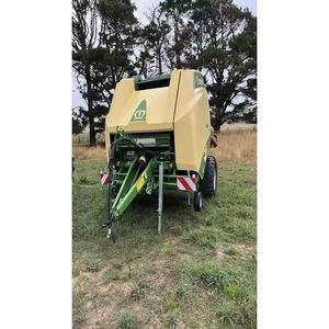 STRONG Quality Pure Tractor Pulling Operation hay Baler, Mini Round hay Baler <b>for</b> <b>Sale</b> at Cheapest Price Germany - Product Image 3