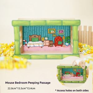 Design originale della più recente pelle ecologica in legno di pioppo in stile marino - Product Image 3