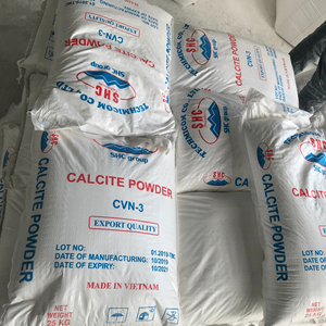 Factory Price Calcium <b>Carbonate</b> Powder CaCO3 Super Fine Powder Coated Uncoated All Size of Calcium <b>Carbonate</b> Limestone - Product Image 1
