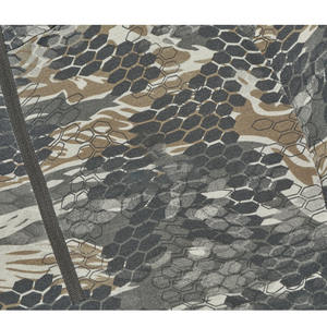 Sudadera con capucha de pesca para hombre de poliéster UPF50 + de alta calidad, protector solar impermeable transpirable rápido de secado en invierno para actividades al aire libre - Product Image 4