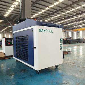 Maxcool 6000w Hochleistungs-Faserlaser reiniger zur Reinigung von Graffiti auf Marmor oberflächen schmutz auf Stein auto restaurierung - Product Image 1