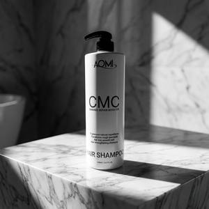 Shampooing Gel Booster CMC Protéiné Réparateur Anti-Croûtes Sans Sulfate Nourrissant 2-en-1 Rafraîchissant Éclaircissant Professionnel - Product Image 3