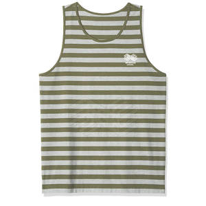 เสื้อกล้ามผู้ชายสไตล์ลำลองขายดี คุณภาพสูง ผลิตจากผ้าถักผสมโพลีเอสเตอร์/คอตตอน ระบายอากาศได้ดี เป็นมิตรกับสิ่งแวดล้อม แห้งเร็ว น้ำหนัก 220 กรัม - Product Image 1