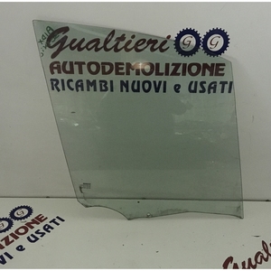 Fenêtre de toit avant droite Renault Scenic 3ème Série 8200120588 (03>06) - Product Image 1