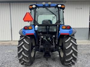 Nuevo Tractor Agrícola New Holland T4.75 4WD con Motor Massey Ferguson de 160 CV - Product Image 3