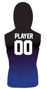 Uniforme de Fútbol 7v7 de Primera Calidad con Logotipo y Números del Equipo, en el Mejor Diseño, Uniforme de Compresión 7 contra 7, Conjunto de Uniforme 7 on 7 - Product Image 3