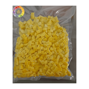 Venta caliente 2025 Producto-Nuevo Stock Rebanadas de mango congelado/Medio corte/Trozo con alta calidad y buen precio de Vietnam - Product Image 1