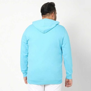 Haute Qualité 400G Épais Logo Personnalisé Pull À Capuche En Relief Designer Polaire avec Techniques Brodées Plus La Taille Caractéristiques - Product Image 3