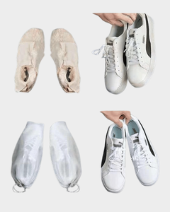กระเป๋ารองเท้ากระดาษกันฝุ่นสำหรับเดินทาง - Product Image 1