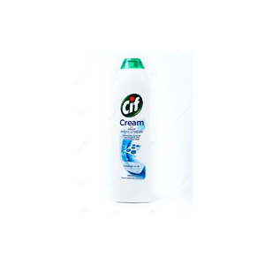 Crème nettoyante CIF pour une utilisation sur plusieurs surfaces élimine la graisse et la saleté sans danger pour la céramique inoxydable et l'émail - Product Image 5