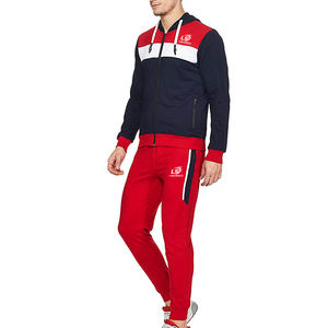 ชุดวอร์มระบายอากาศคุณภาพสูงของผู้ชายชุดวอร์มแบบปรับแต่งได้วัสดุที่ดีที่สุดสำหรับสไตล์ของคุณเองในฤดูหนาวขนาดพิเศษ - Product Image 3