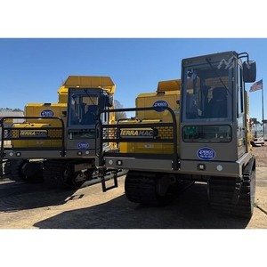 รถตักดิน TERRAMAC RT7R ปี 2024 ขนาด 7 ตัน ควบคุมด้วยจอยสติ๊ก สภาพใหม่ - Product Image 4