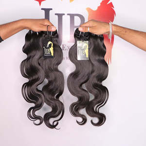 ช่อผมหยักศกธรรมชาติพร้อมช่อผมแท้ติดหนังกำพร้ามีความละเอียดสูงพร้อมลูกไม้คุณภาพระดับ HD - Product Image 1