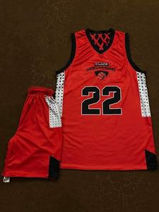 Uniforme de ropa de baloncesto para un rendimiento emocionante en la cancha Uniforme de ropa de baloncesto para un rendimiento óptimo en la cancha - Product Image 6